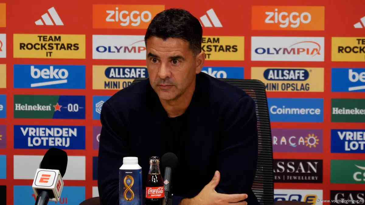 Míchel verklaart wissel van belangrijke Ajax-kracht: 'Dat is de reden'