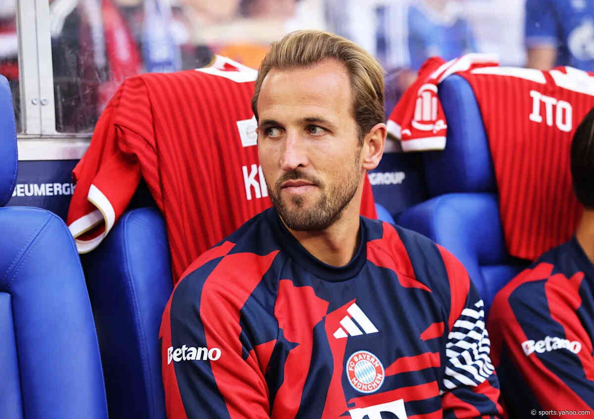 Vincent Kompany explains Harry Kane and Michael Olise rotation after Bayern draw 0-0 at Schalke