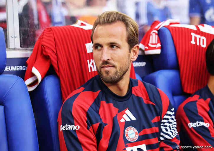 Vincent Kompany explains Harry Kane and Michael Olise rotation after Bayern draw 0-0 at Schalke