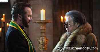 ‘Father Joe’ review: Kiefer Sutherland takes holy orders in Luc Besson’s violent action romp