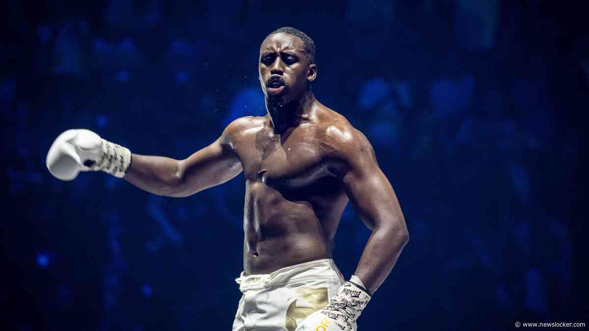 Ontmoeting tussen kickboksers Mory Kromah en Antonio Plazibat loopt volledig uit de hand: ’You’re shit’