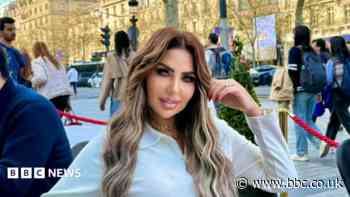 TV presenter among 11 sentenced to death in Egypt drugs case