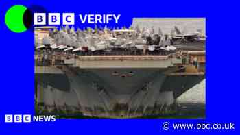 Why did USS Lincoln turn up in Thailand looking so rusty?