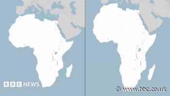 UN votes to adopt new world map to reflect Africa's true size