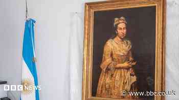 Argentine couple to return Nazi-looted painting to rightful owner