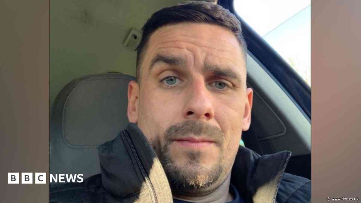Man found shot dead in woodland named by police