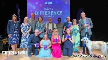 Local heroes honoured at Make a Difference awards