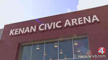 Kenan Center opens Kenan Civic Arena