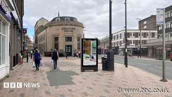 Defibrillator hub plan refused as 'visual clutter'