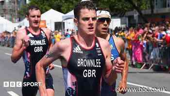 Former Olympic champion Jonny Brownlee retires