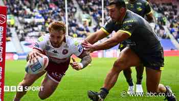 Leeds and Wigan set for 'winner takes all' showdown
