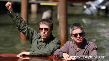 BRIAN VINER: The Oasis movie could definitely - not maybe - be shorter. But I love it!