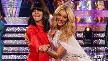 It's Strictly Glum Dancing: Show's new presenting trio aren't exactly putting on the glitz like Tess Daly and Claudia Winkleman
