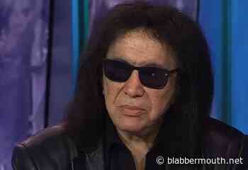 GENE SIMMONS Says He Was 'Very Liberal' But He Wants 'Nothing To Do With' Democratic Party Now