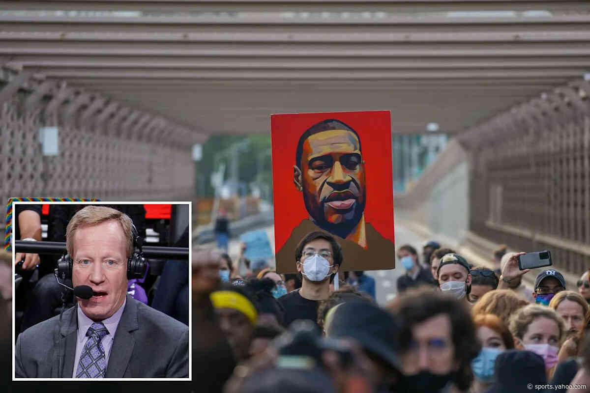 Fired NBA announcer loses free speech fight over tweet during 2020 BLM riots