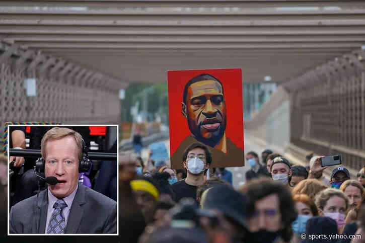 Fired NBA announcer loses free speech fight over tweet during 2020 BLM riots