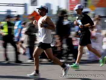 Apologies continue as 13 Edmonton Marathon runners find out they won't go to Boston