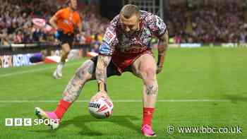 Leigh seal top-six spot to end Saints' play-off bid