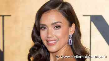 Jessica Alba, 45, highlights tiny waist in sun-kissed bikini pictures