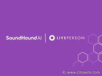 SoundHound Closes LivePerson Deal, Names New CFO