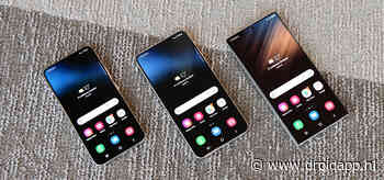 Samsung rolt augustus-update uit voor Galaxy S22-serie, A55 en foldables