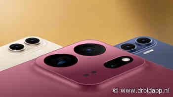 TCL P80-serie onthuld: drie smartphones met opvallende focus op het scherm