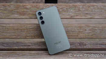 Samsung Galaxy S23-serie en foldables krijgen augustus-update