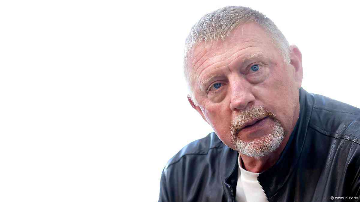 "Paar Bälle hoch geschossen": Boris Becker knöpft sich freidrehende Influencer vor