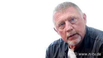 "Paar Bälle hoch geschossen": Boris Becker knöpft sich freidrehende Influencer vor
