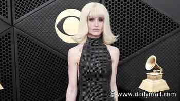 Kelly Osbourne: I got so thin after Ozzy died that I wore a wig at the Grammys to hide my cheekbones