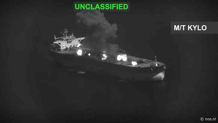 VS en Iran claimen over en weer vergeldingsaanvallen op tankers