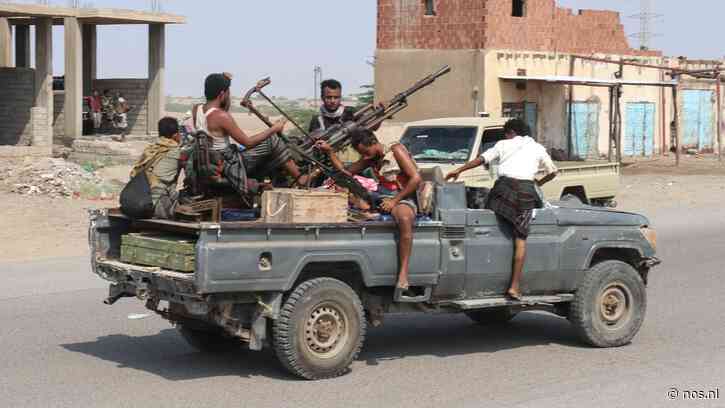 Houthi's beginnen offensief, een van de zwaarste gevechten in Jemen in jaren