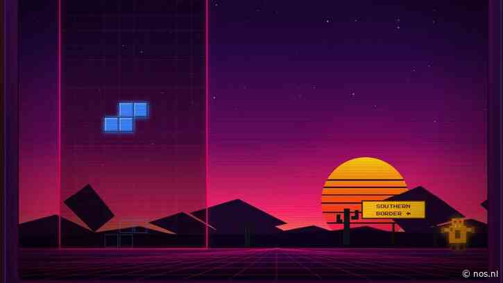 Tetris neemt afstand van computerspel Witte Huis over tegenhouden migranten
