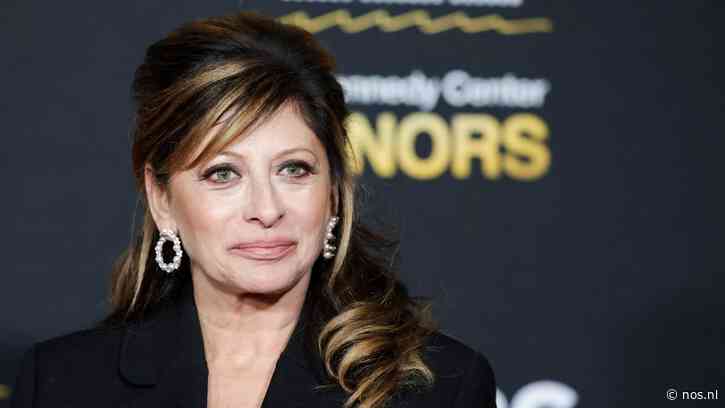 Trump-vertrouweling Bartiromo ineens weg als presentator Fox News
