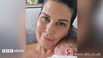 Mum diagnosed with cancer while pregnant has 'unexpected miracle'