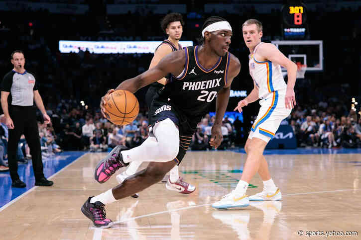 The Suns’ Wild Cards are where this roster gets interesting