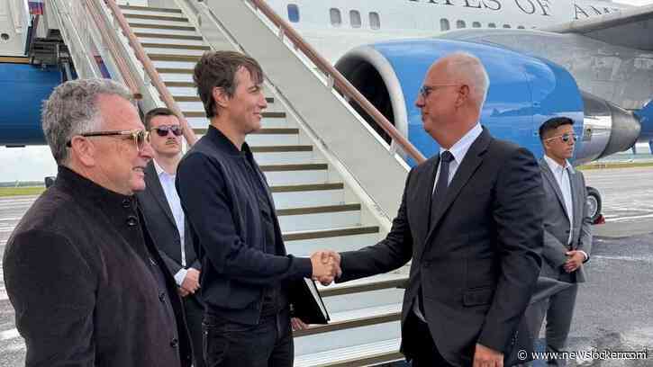Witkoff en Kushner gearriveerd in Moskou, met 'een idee voor vrede'