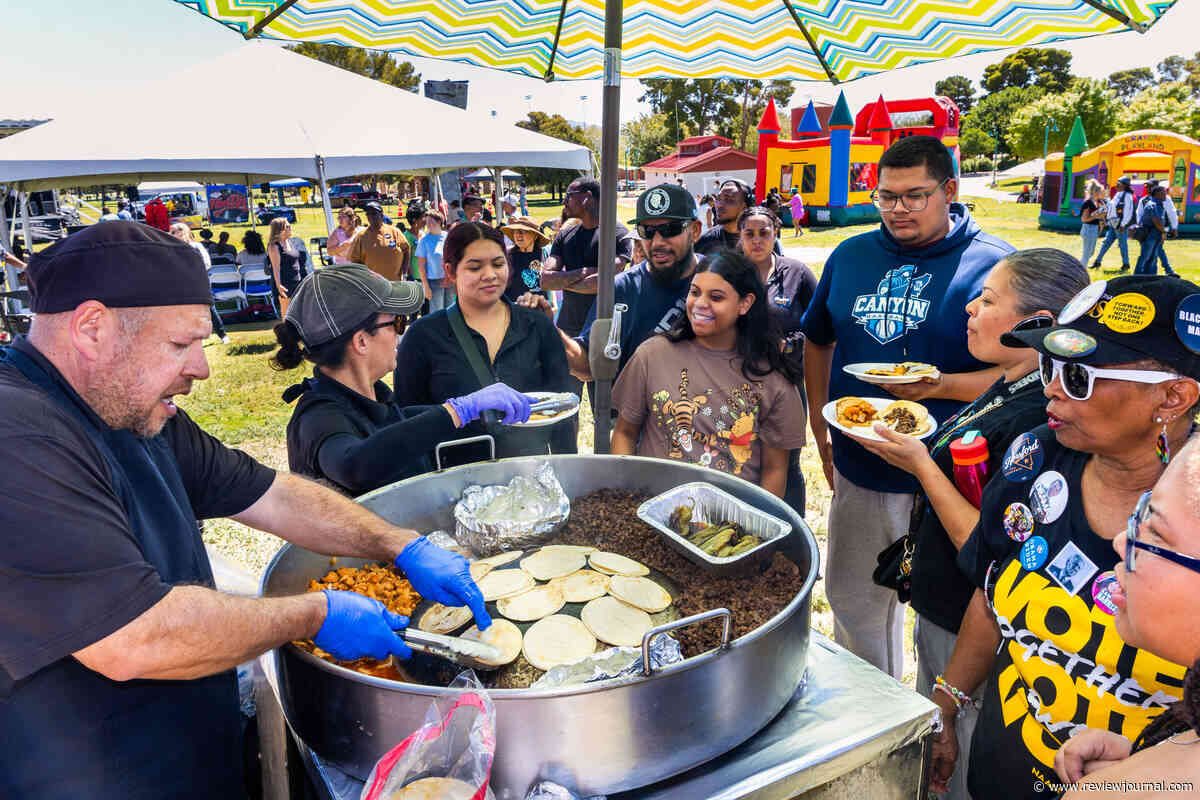 LaborFest kicks off holiday weekend with BBQ, outdoor activities, live music — PHOTOS