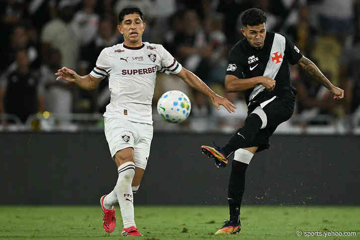 📋 Fluminense and Vasco confirmed for derby at the Maracanã