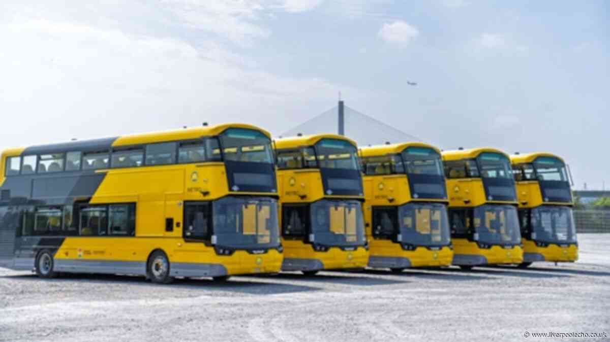 A journey 40 years in the making as Liverpool city region's first publicly-owned bus journeys begin