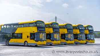 A journey 40 years in the making as Liverpool city region's first publicly-owned bus journeys begin