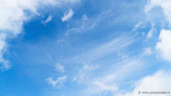 Prijs­kaart­je cloud stijgt elk jaar met 9 procent