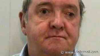 Sex pest who was once dubbed Britain's most prolific shoplifter and has a criminal history tracing back 50 years dies in prison