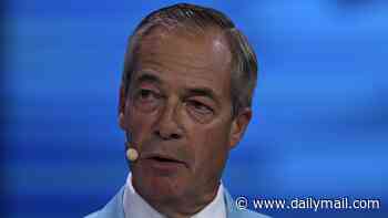 Nigel Farage says 'bad period' is over for Reform as family urges him to quit as he faces barrage of questions over donations to his party