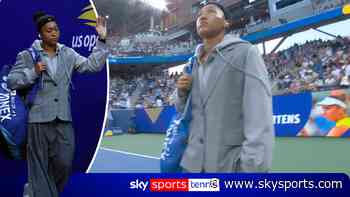 ‘The BEST one yet!’ - Osaka dazzles again with stunning US Open outfit