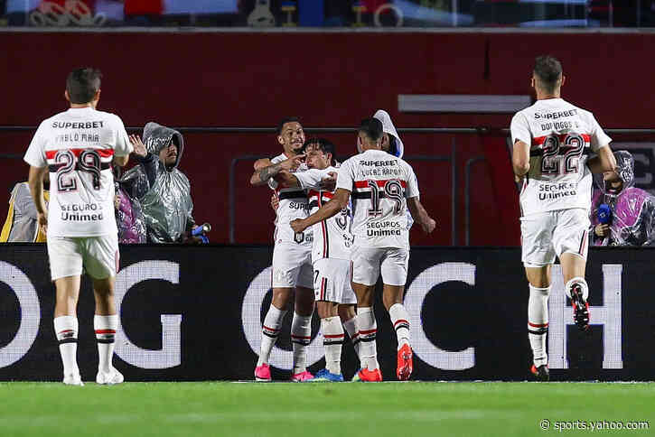 São Paulo end Atlético-MG unbeaten run to continue BR revival