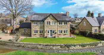 Inside a 'stunning' Northumberland detached home up for sale at £795,000