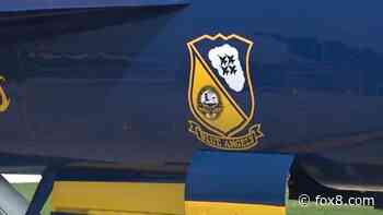 National Air Show takes over Cleveland skies