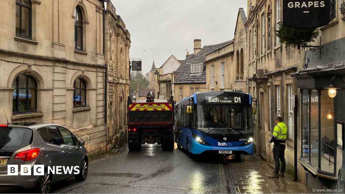 One-way system to address town's traffic problems