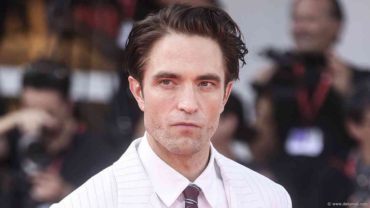 Robert Pattinson responds to Chris Hansen's swipe over his playing To Catch a Predator host in Primetime